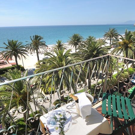 Hotel Gambone Finale Ligure Exterior foto